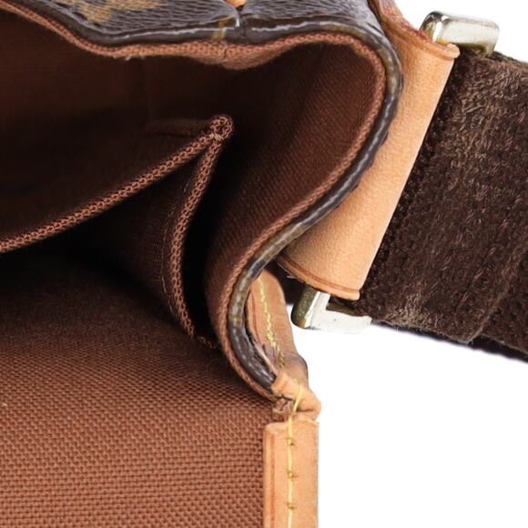 Louis Vuitton Monogram Bosphore PM Messenger Bag M40106 - Picture 9 of 9